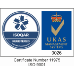 ISO 9001 logo