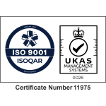 ISO 9001 logo